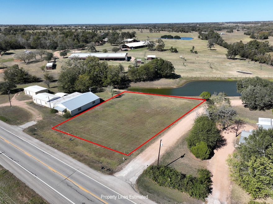 0000 W Highway 159, New Ulm, TX 78950 - photo 1