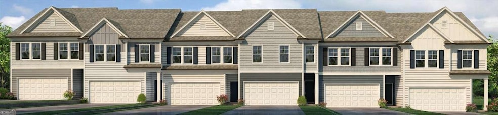 9404 Maple Grove Ln unit 42, Jonesboro, GA 30238 - photo 1