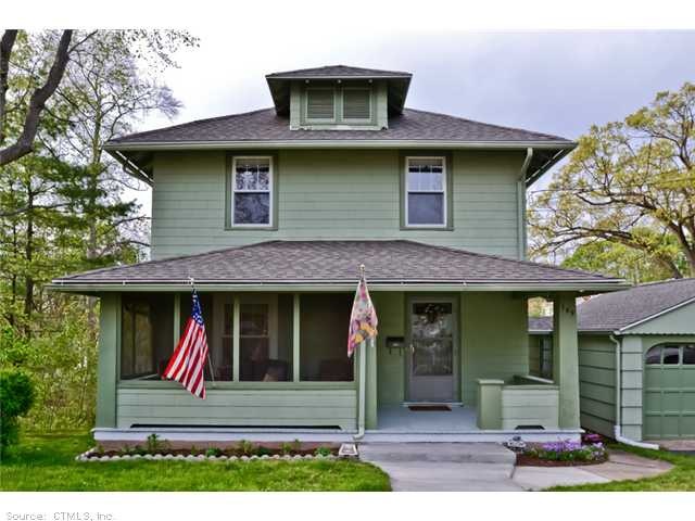 Exterior Front. Charming move in condition colonia
