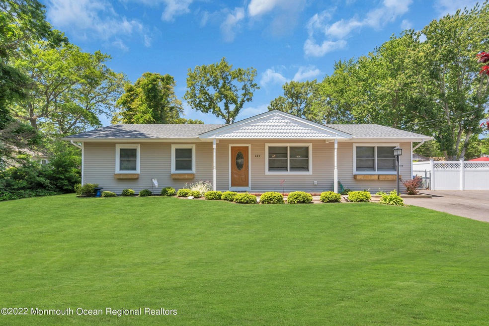 422 Riverview Rd, Forked River, NJ 08731 - photo 1