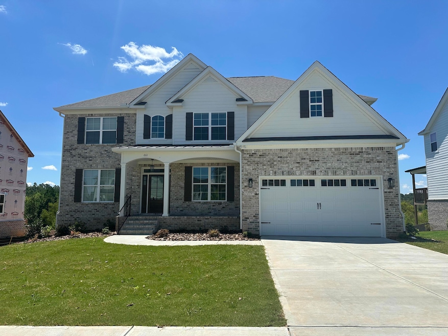 661 Whitney Shoals Rd, Evans, GA 30809 - photo 1