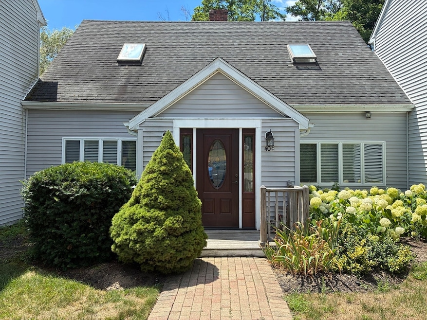 40 Weaver St unit C, West Wareham, MA 02576 - photo 1