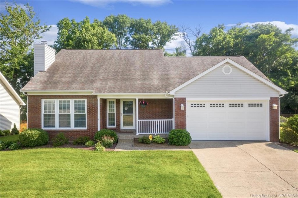Beautiful 1.5 story Home in New Albany Indiana