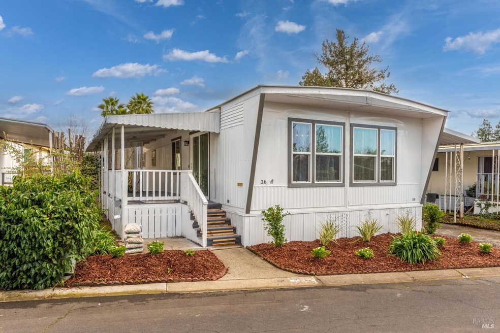 Enjoy the front porch