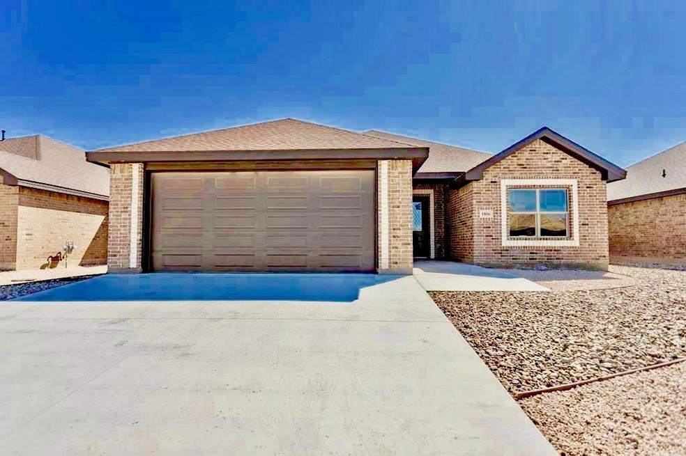 1806 Big Easy St, Odessa, TX 79765 - photo 1