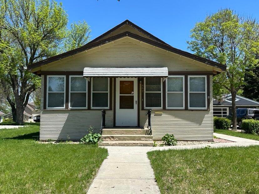 Home front
