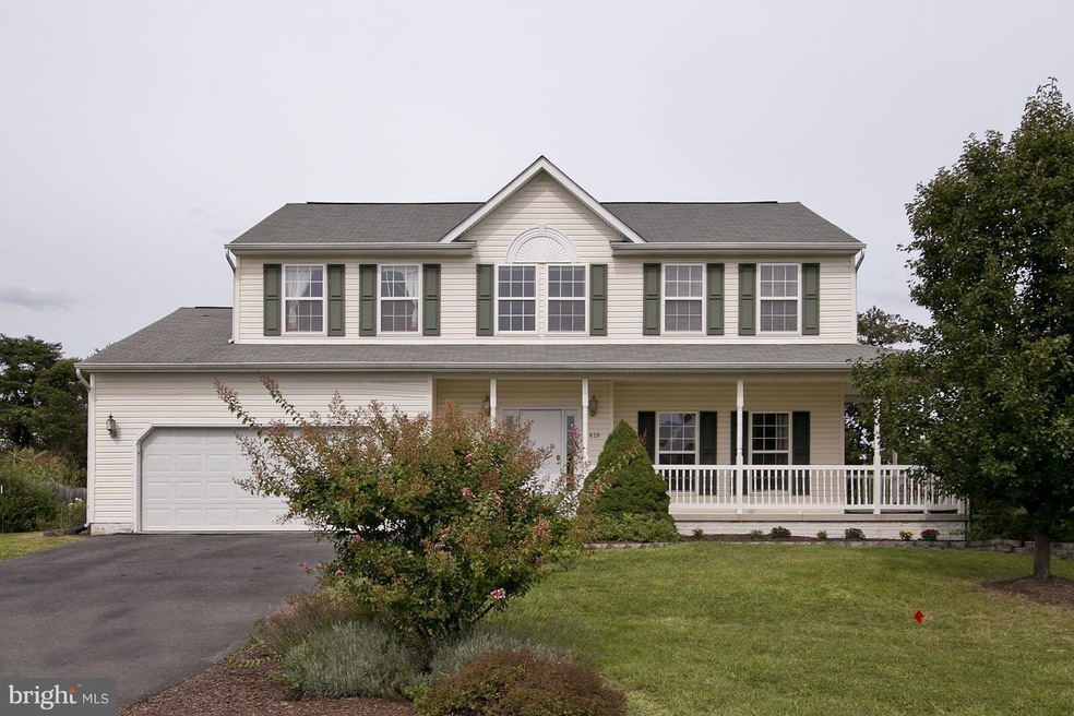 419 Lilys Way, Winchester, VA 22602 - photo 1