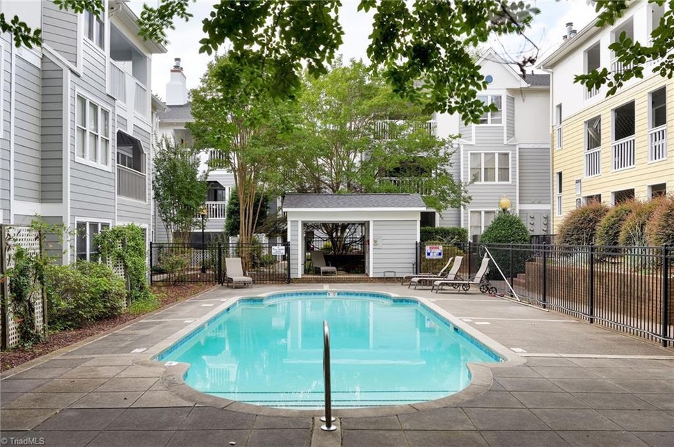 Beautiful swimming pool
