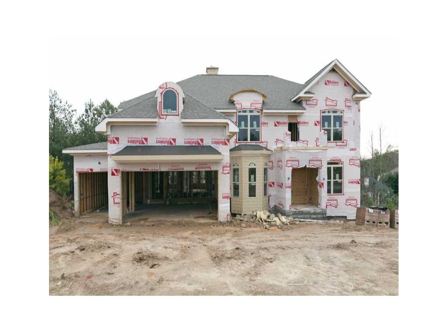 Exterior Front. Front Elevation