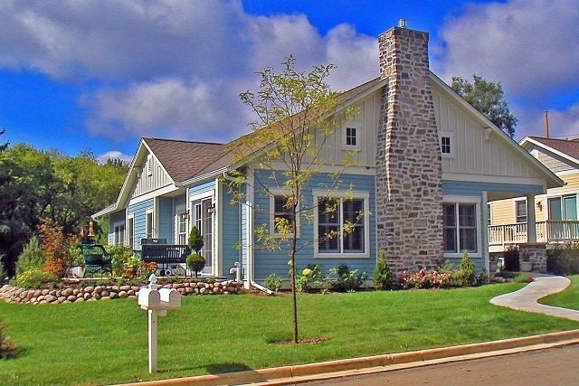 Front Yard