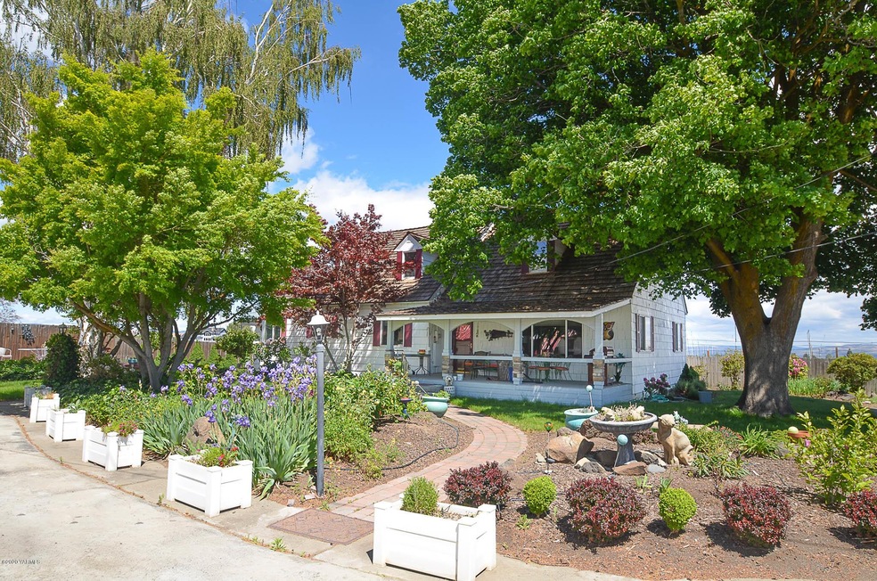 Front Yard 1