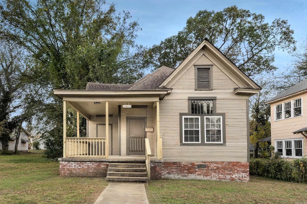 2405 W 13th St, Little Rock, AR 72202 - photo 1