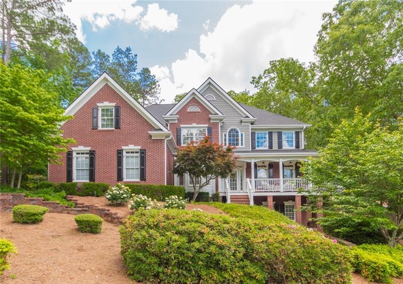 Welcome to 720 Lake Overlook Drive Canton, GA 3011