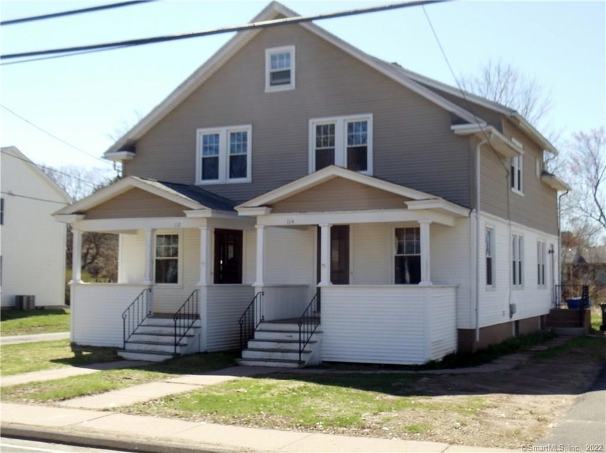 112 Woodland St, Manchester, CT 06042 - photo 1
