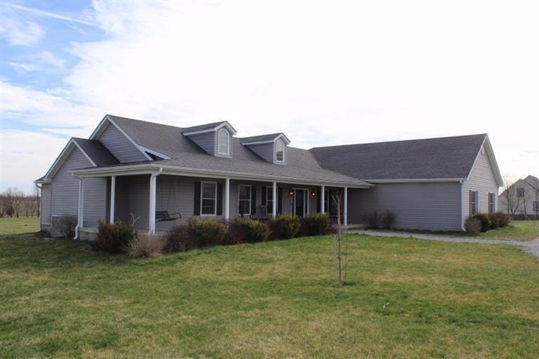 145 Normans Camp Rd, Harrodsburg, KY 40330 - photo 1