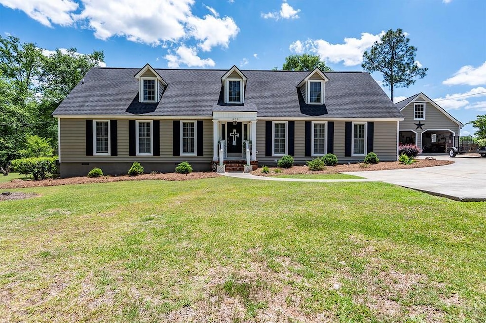 509 Frances Dr SW, Dawson, GA 39842 - photo 1