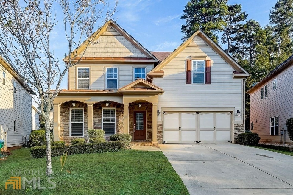 5845 Princeton Run Trail, Tucker, GA 30084 - photo 1