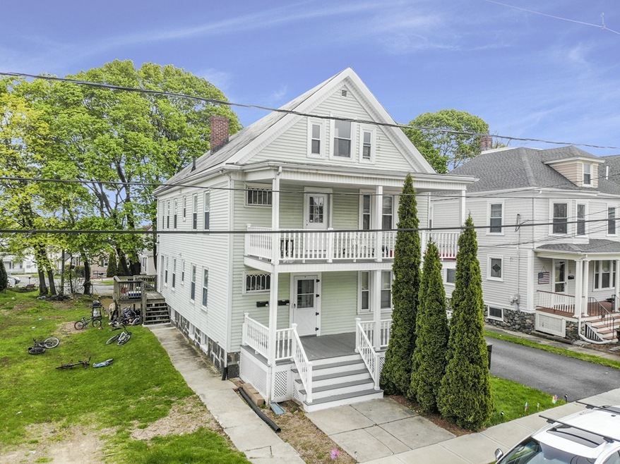 7 Fay Ave, Peabody, MA 01960 - photo 1