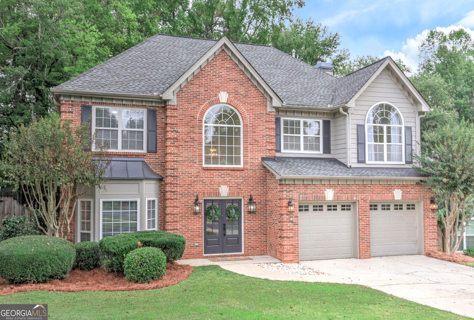 1515 Elgaen Place Dr, Roswell, GA 30075 - photo 1