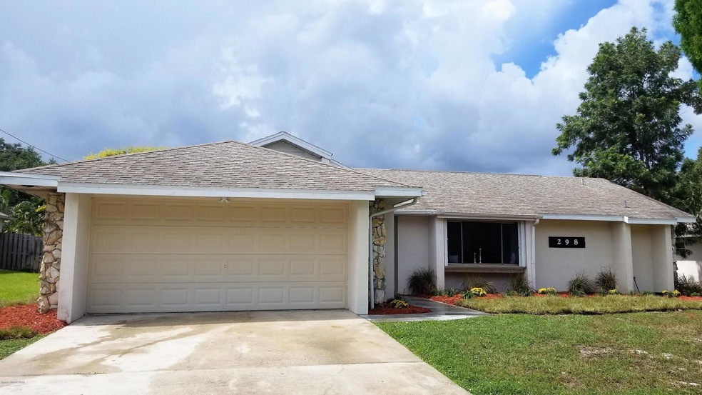 298 Yellowstone Ave NE, Palm Bay, FL 32907 - photo 1