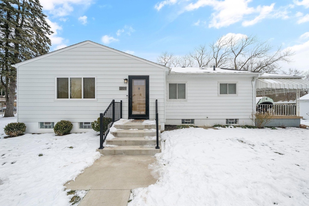 1209 Northridge Road