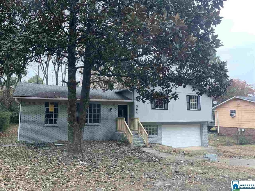 504 20th Ave NE, Center Point, AL 35215 - photo 1
