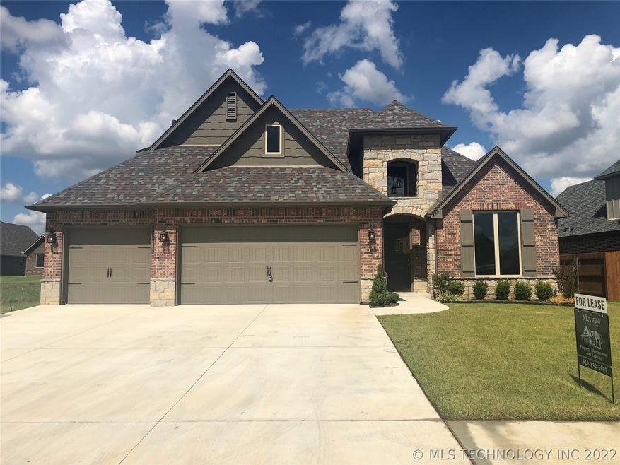 unlisted-address, Jenks, OK 74037 - photo 1