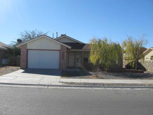 14464 Thayer Pease Ave, Horizon City, TX 79928 - photo 1