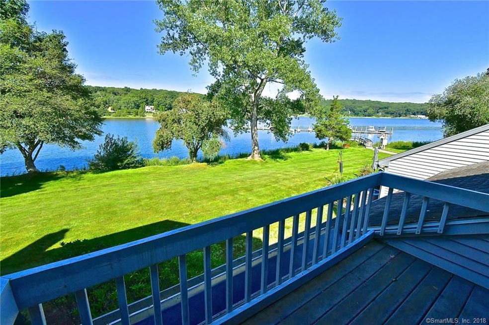 View From Deck