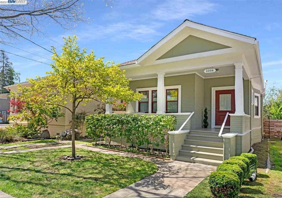2238 California St, Berkeley, CA 94703 - photo 1