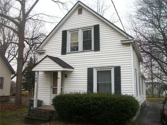 Exterior Front
