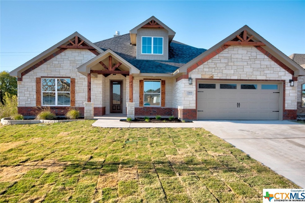 7109 Diamond Dove Dr, Temple, TX 76502 - photo 1