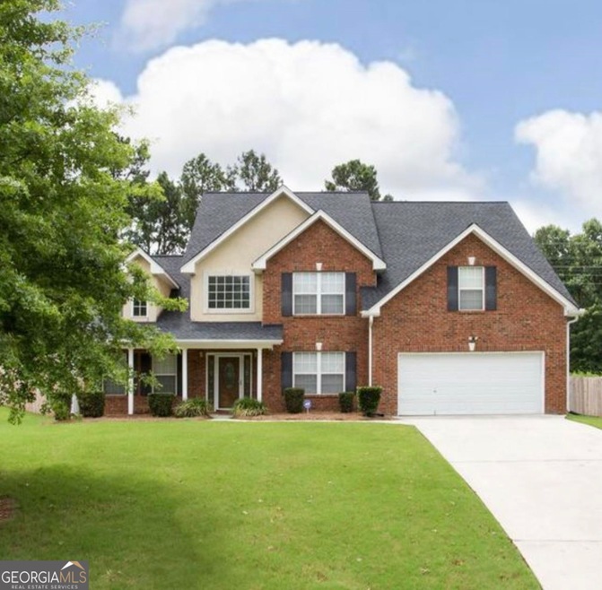 4518 S River Cove, Ellenwood, GA 30294 - photo 1