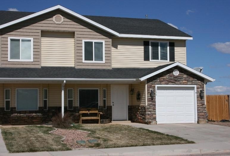House Front