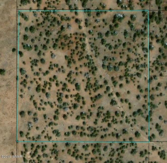 Aerial from County