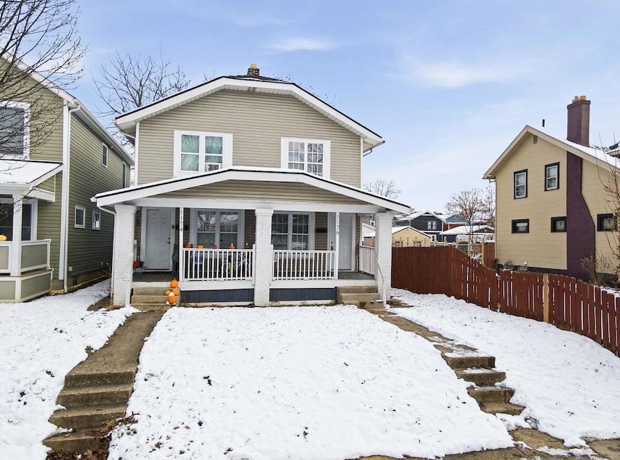 1176 S 22nd St unit 1174, Columbus, OH 43206 - photo 1