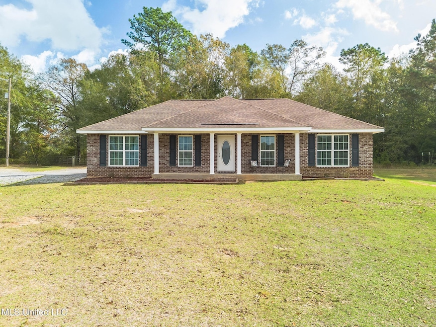 21510 Yankee Town Rd, Saucier, MS 39574 - photo 1