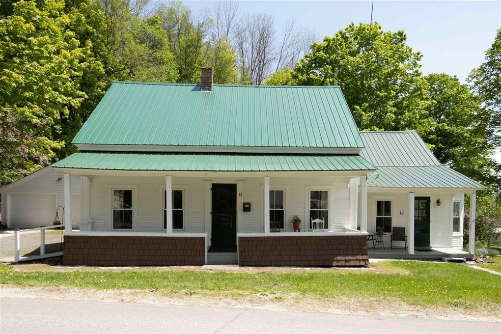 13 Commonwealth Ave, Ludlow, VT 05149 - photo 1