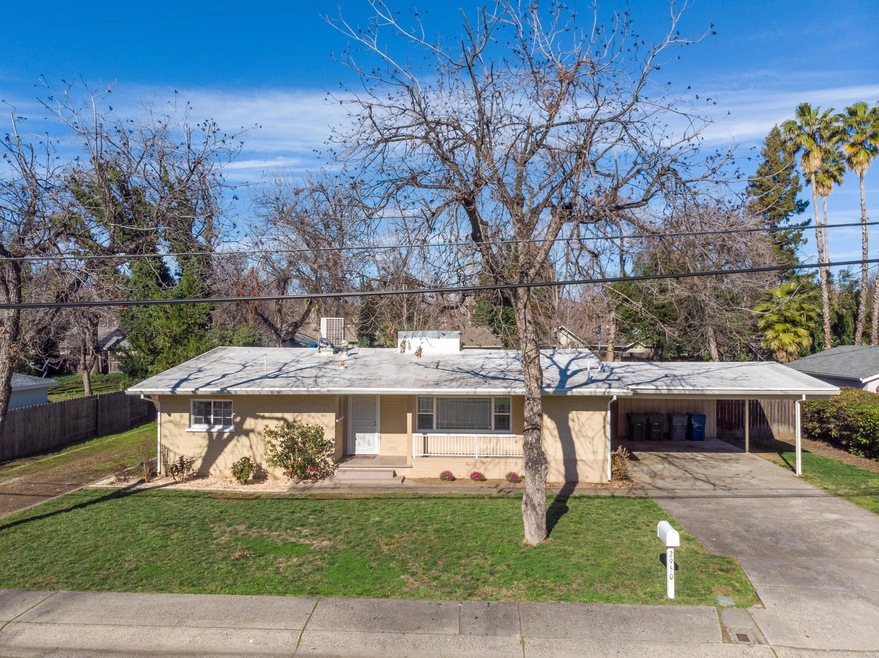 Mid Century home at city center