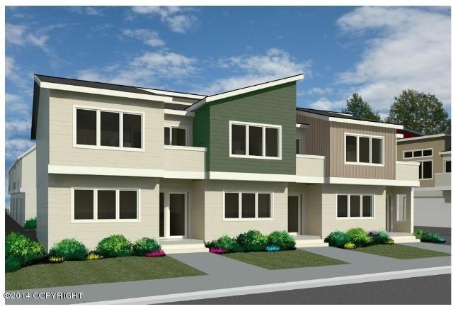 Pavilion Triplex Rendering