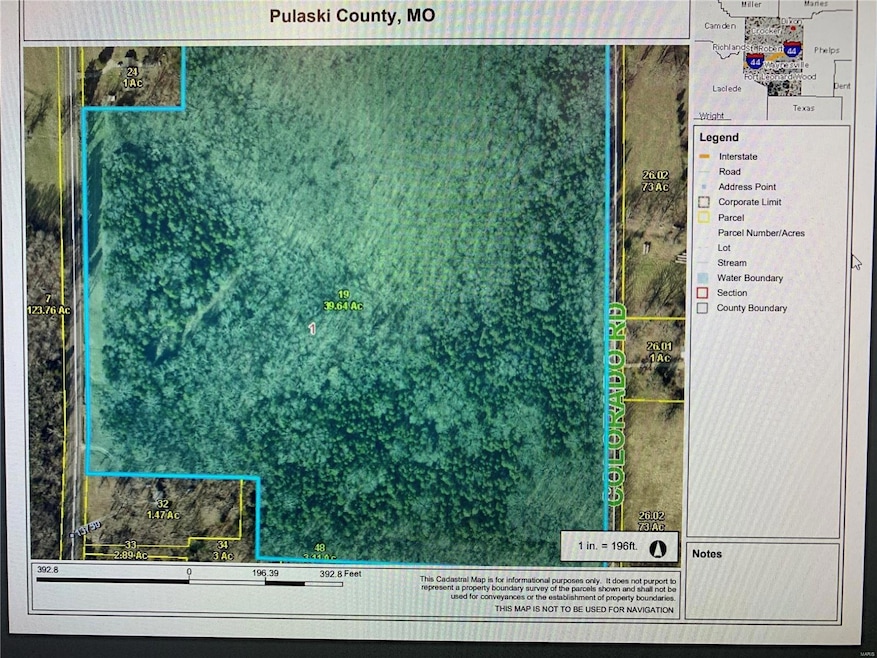 13449 Colorado Rd, Dixon, MO 65459 - photo 1