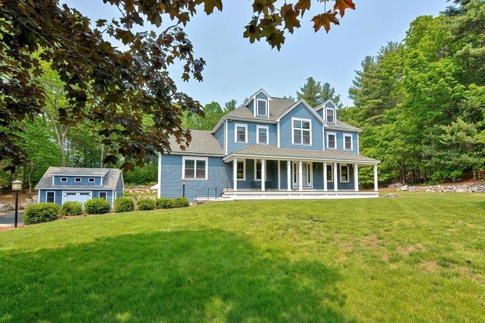 17 Trailside Rd, Medfield, MA 02052