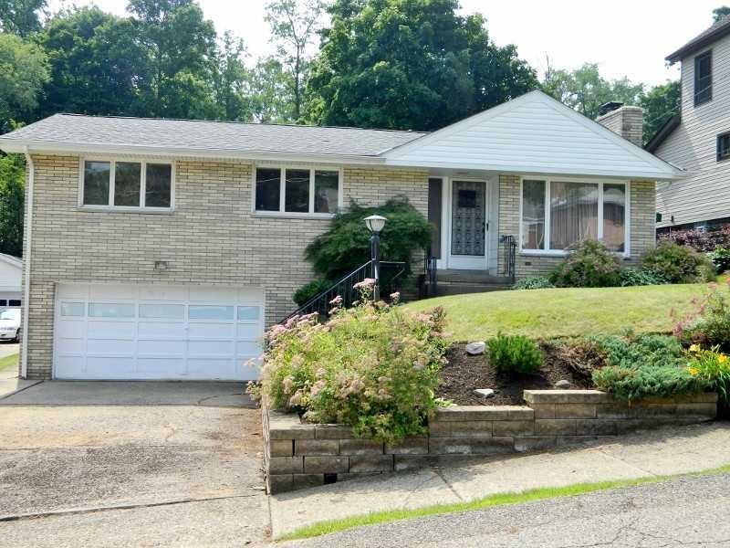 Exterior Front. Welcome to 1023 Fleming Street.  T