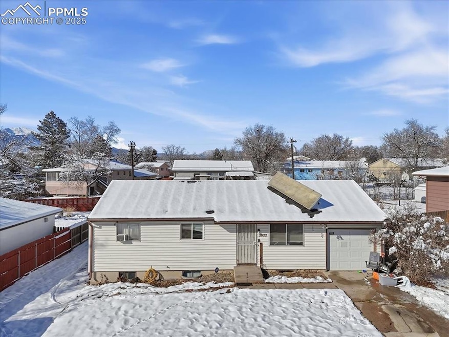 2022 Olympic Dr, Colorado Springs, CO 80910 - photo 1