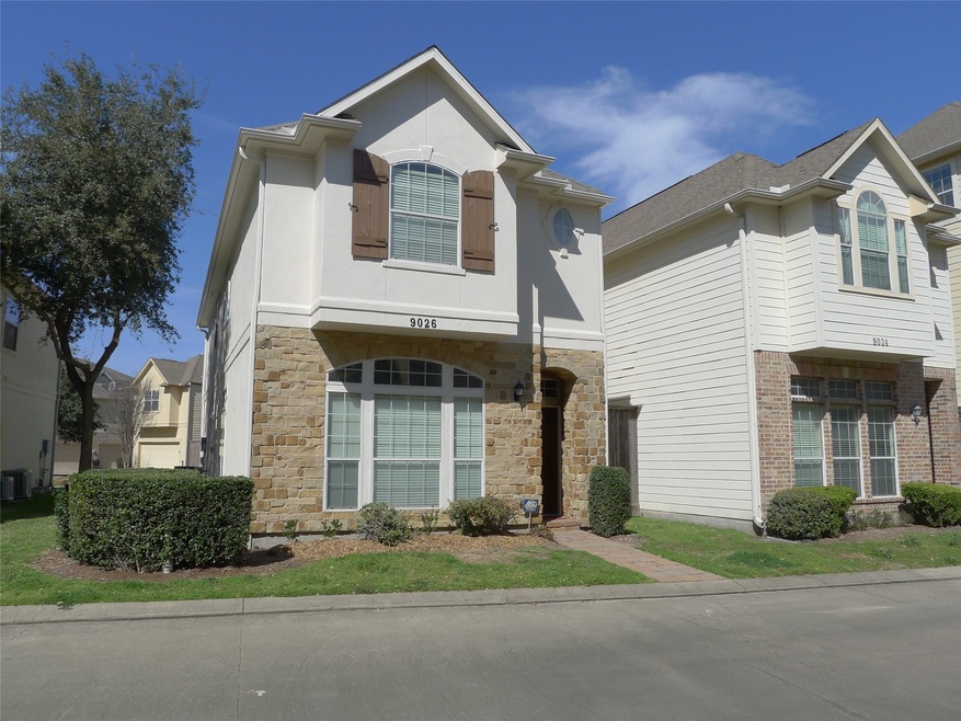 Welcome to 9026 Creekstone Lake Dr. Beautiful upda