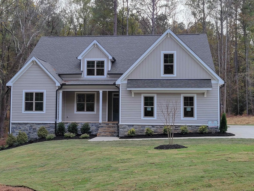 311 Saddletree Rd, Oxford, NC 27565 - photo 1