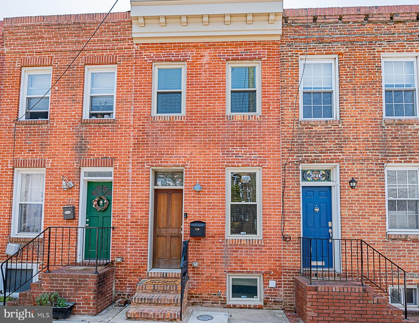 129 Birckhead St, Baltimore, MD 21230 - photo 1