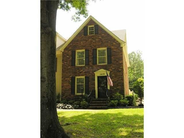 Corner unit unit brick exterior