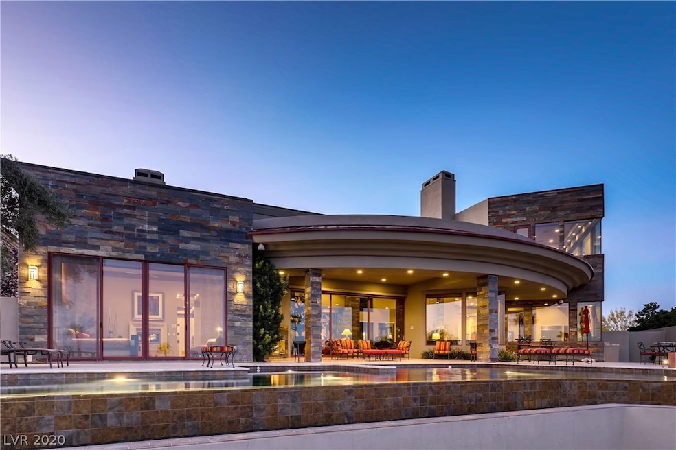 11725 Evergreen Creek Ln, Las Vegas, NV 89135 - photo 1