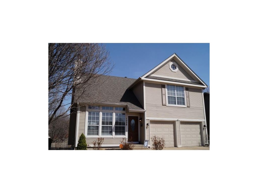 Welcome to 1338 N. Anne Shirley, in the charming B
